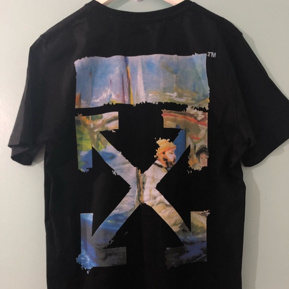 off white t shirt 2019
